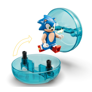 Lego Sonic's Speed Sphere Challenge 76990